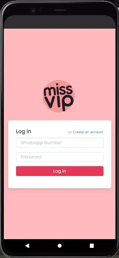 Miss VIP スクリーンショット