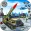 Rocket Attack Missile Truck 3d