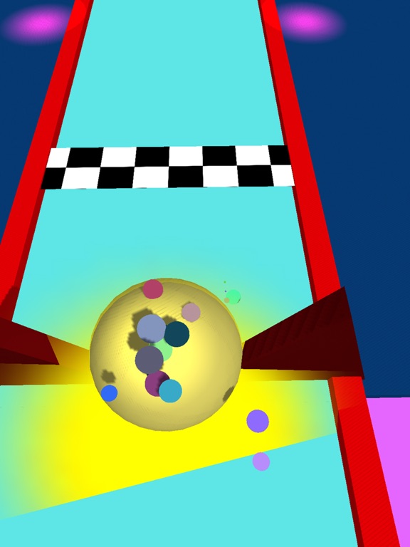Tangkapan skrin Missile Launch 3D iPad 