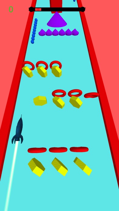 Tangkapan skrin Missile Launch 3D
