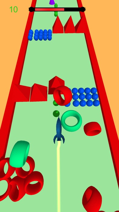 Tangkapan skrin Missile Launch 3D