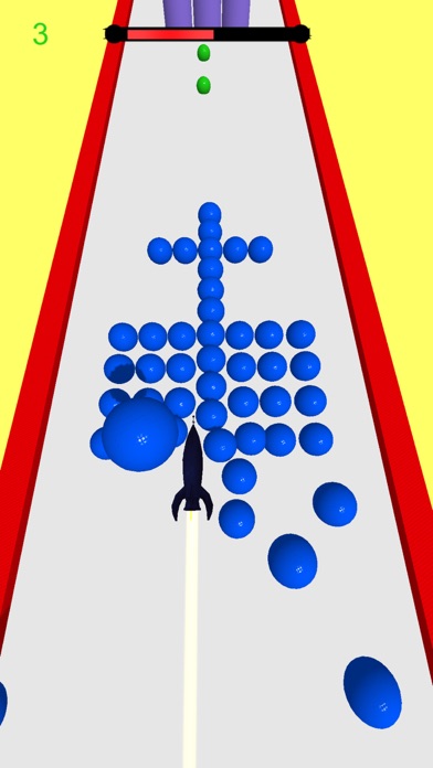 Tangkapan skrin Missile Launch 3D