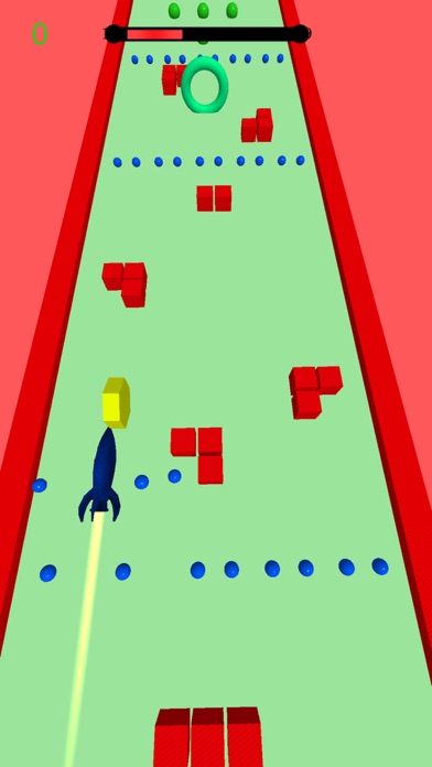 Tangkapan skrin Missile Launch 3D
