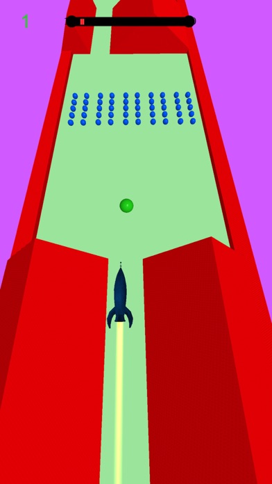 Tangkapan skrin Missile Launch 3D