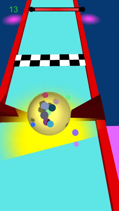 Tangkapan skrin Missile Launch 3D