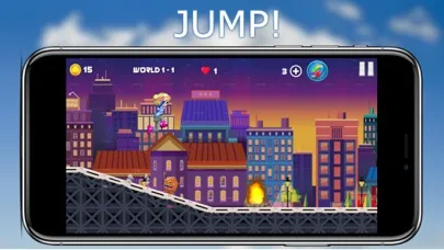 Run & Jump - The rush應用截圖