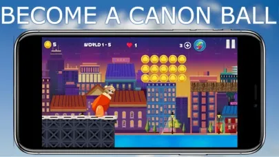 Run & Jump - The rush應用截圖