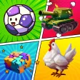 Party Mini Games: Play Offline