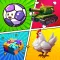 Party Mini Games: Play Offline