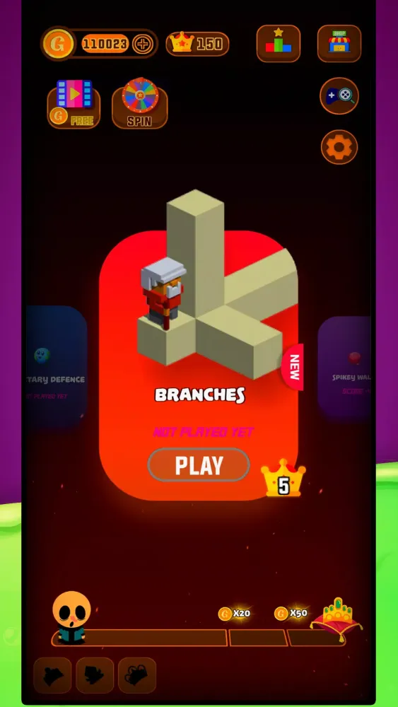Party Mini Games: Play Offline应用截图
