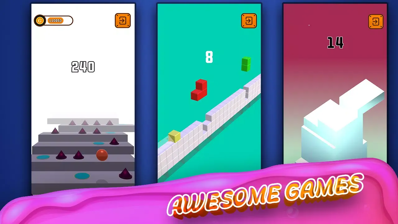 Party Mini Games: Play Offline应用截图
