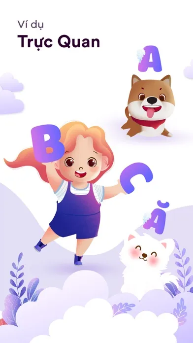 تصاویر ABC:Bảng chữ cái Tiếng Việt