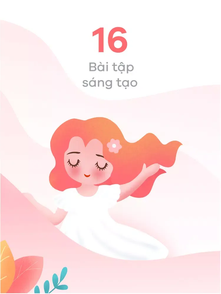 Calm Kids - Nâng đỡ Tâm trí Bé iPad 应用截图