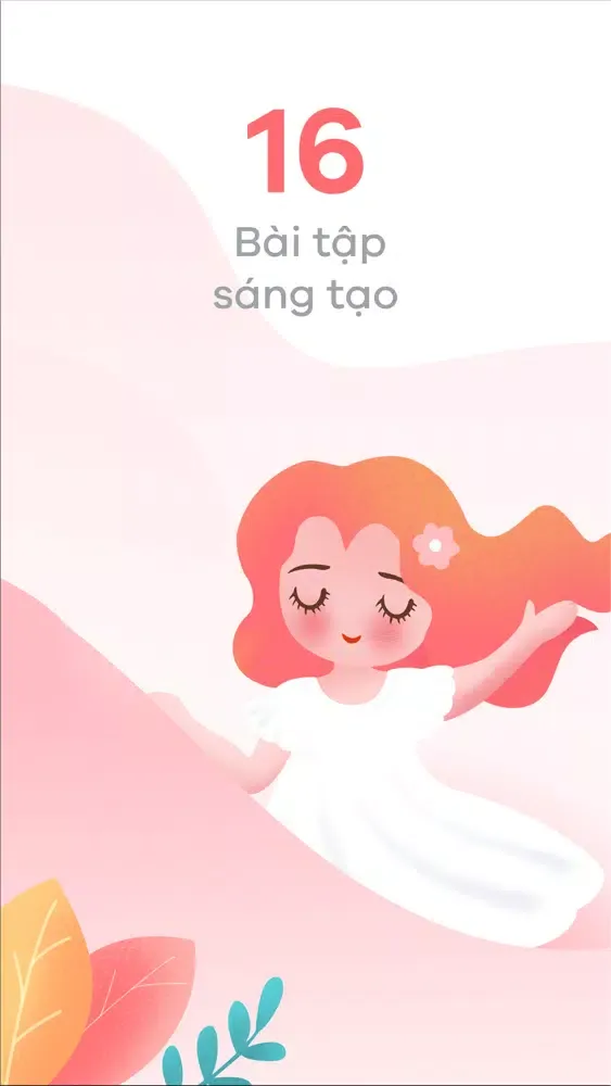 Calm Kids - Nâng đỡ Tâm trí Bé应用截图