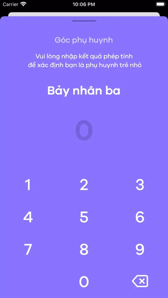 Calm Kids - Nâng đỡ Tâm trí Bé应用截图
