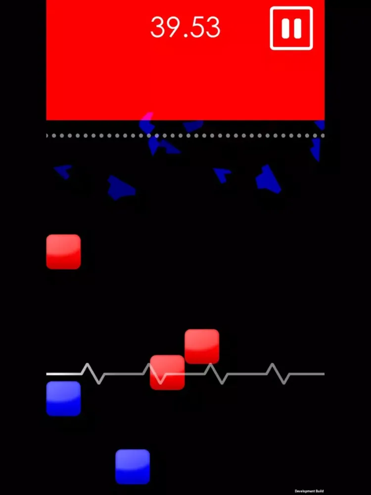 Red x Blue iPad  स्क्रीनशॉट