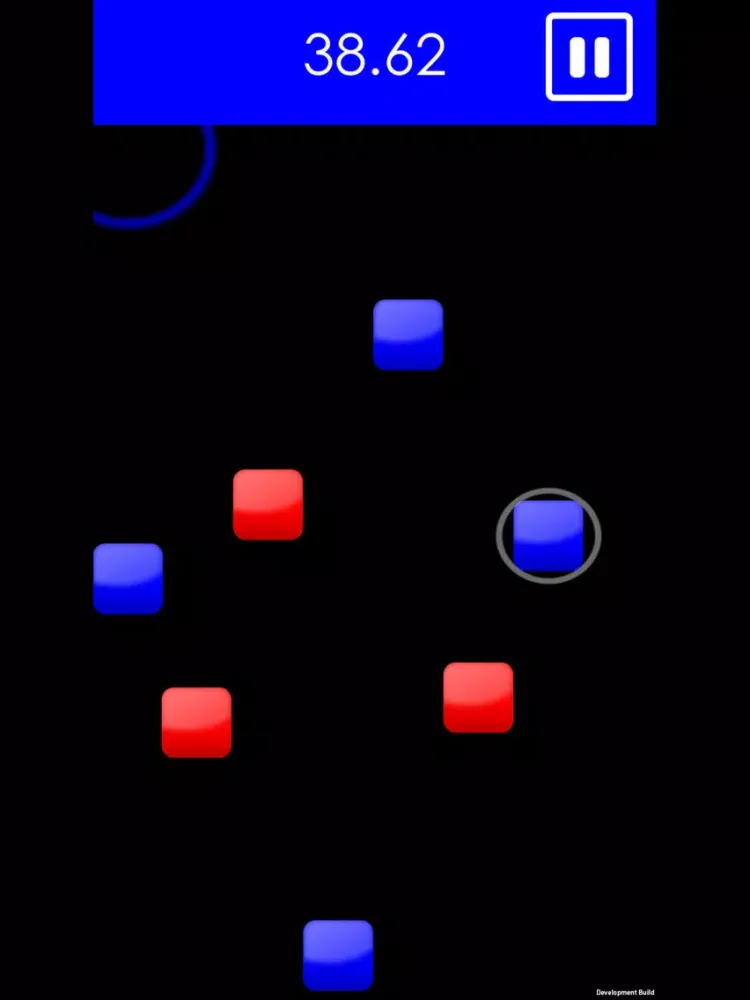 Red x Blue iPad  स्क्रीनशॉट