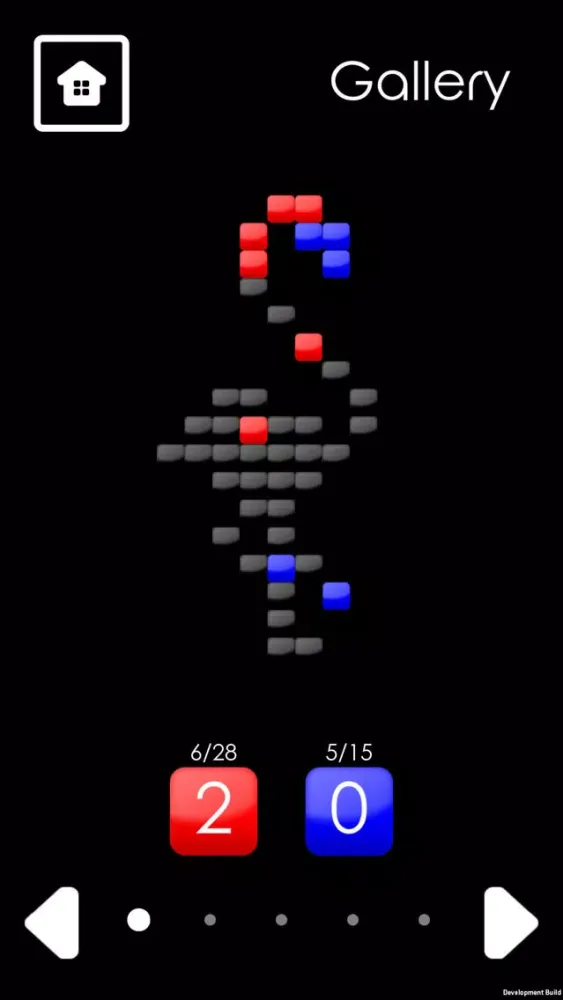 Red x Blue स्क्रीनशॉट
