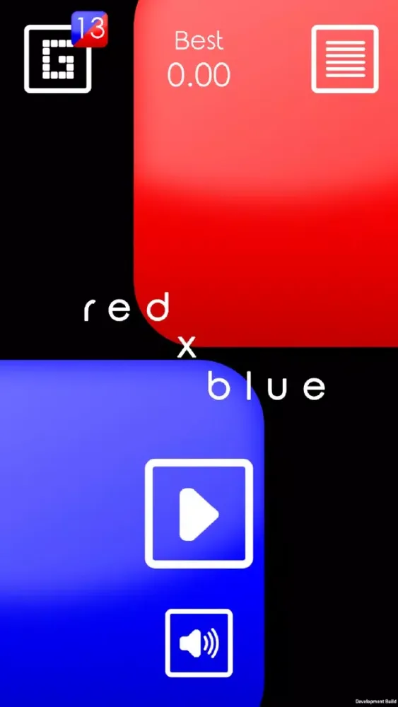 Red x Blue स्क्रीनशॉट
