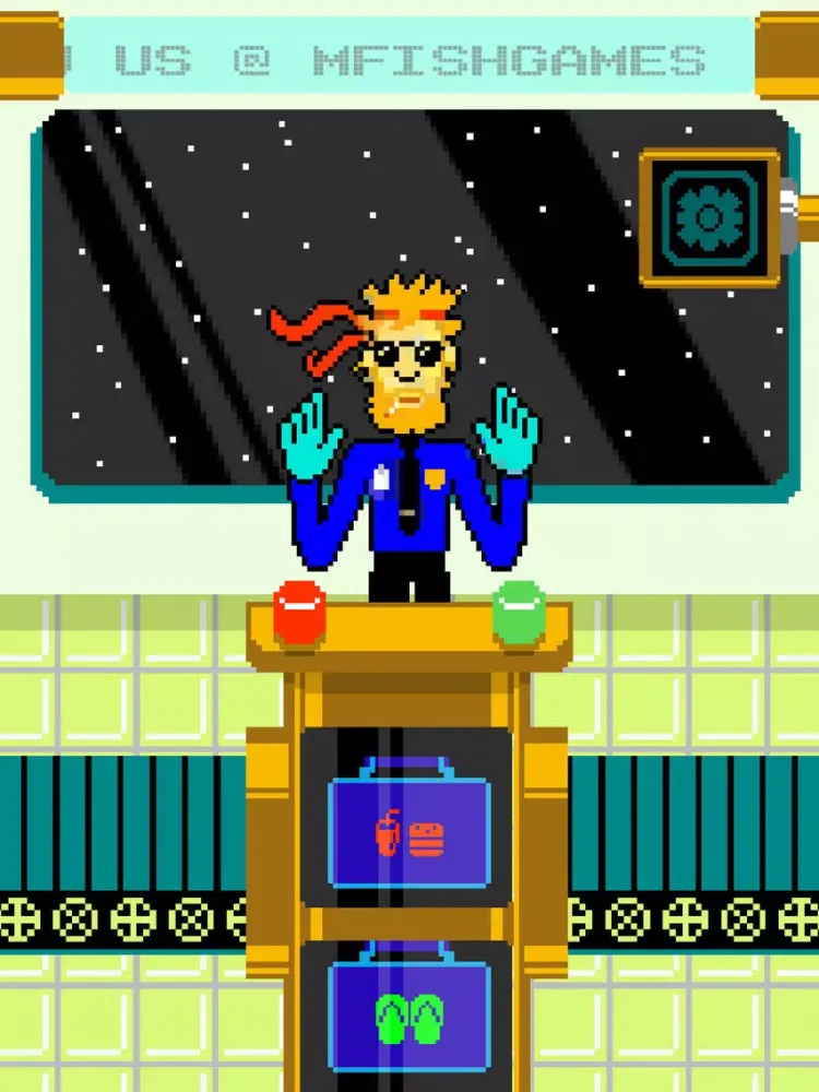 Total Spatial Awareness iPad  Screenshots