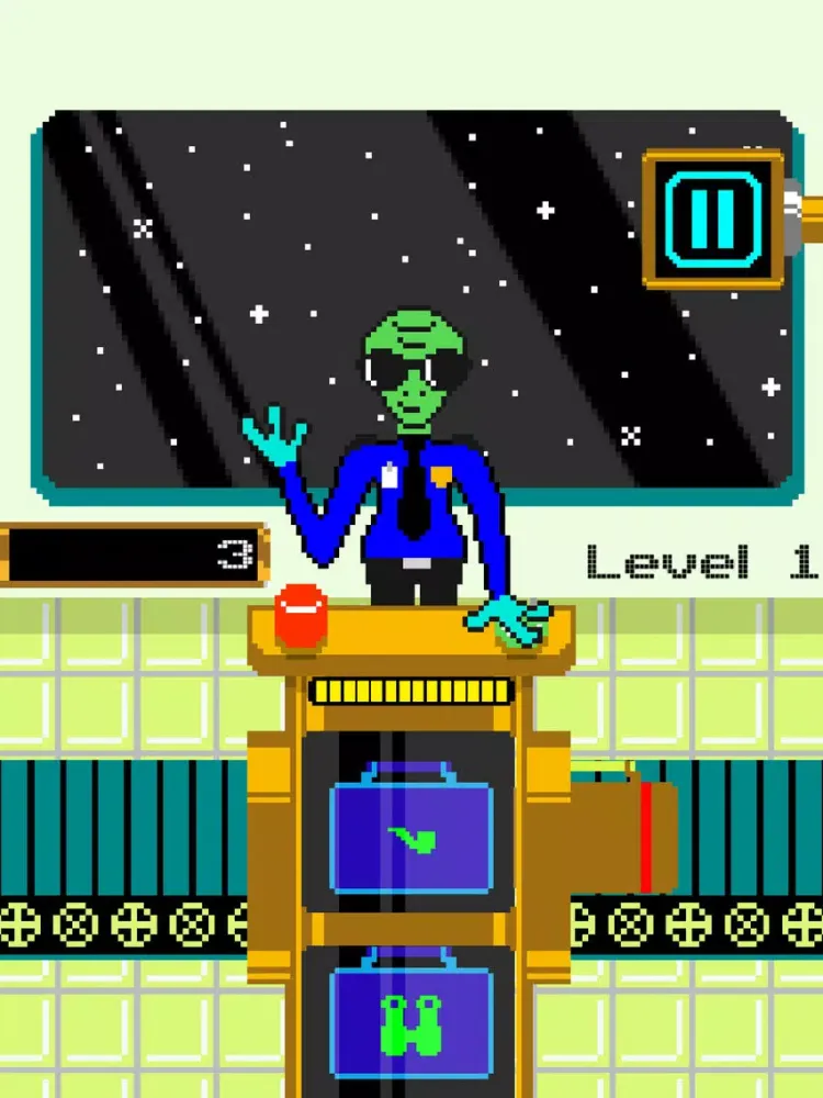 Total Spatial Awareness iPad  Screenshots