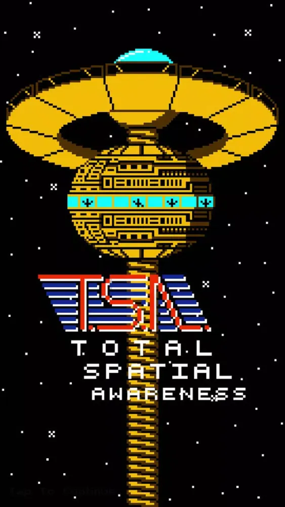 Total Spatial Awareness Screenshots