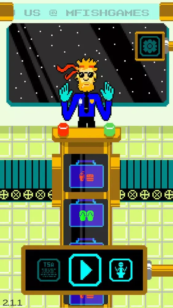 Total Spatial Awareness Screenshots