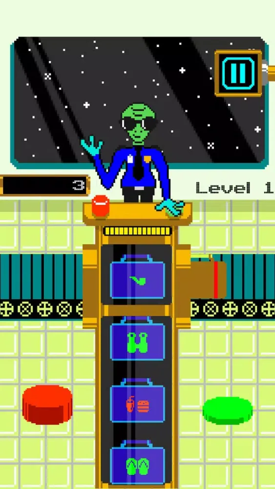 Total Spatial Awareness Screenshots