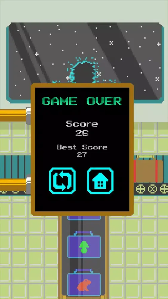 Total Spatial Awareness Screenshots