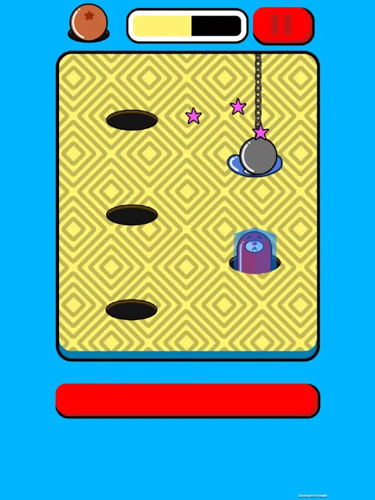Wreck a Mole(Prototype) iPad 應用截圖