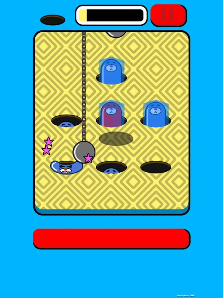 Wreck a Mole(Prototype) iPad 應用截圖