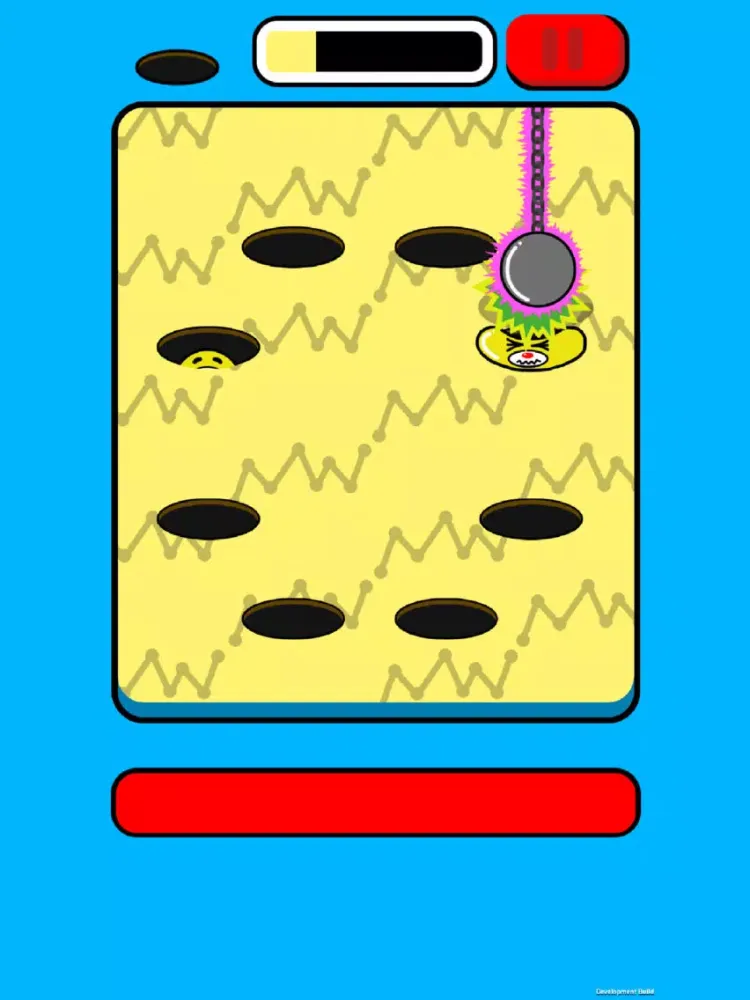 Wreck a Mole(Prototype) iPad 應用截圖