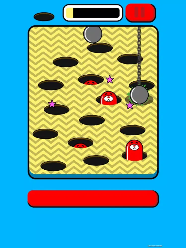 Wreck a Mole(Prototype) iPad 應用截圖