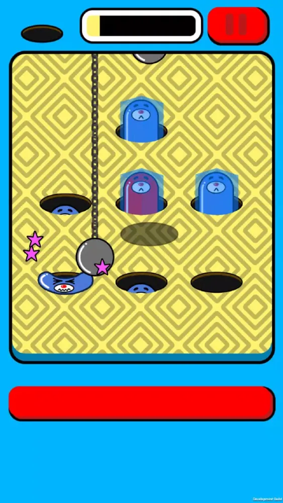 Wreck a Mole(Prototype)應用截圖