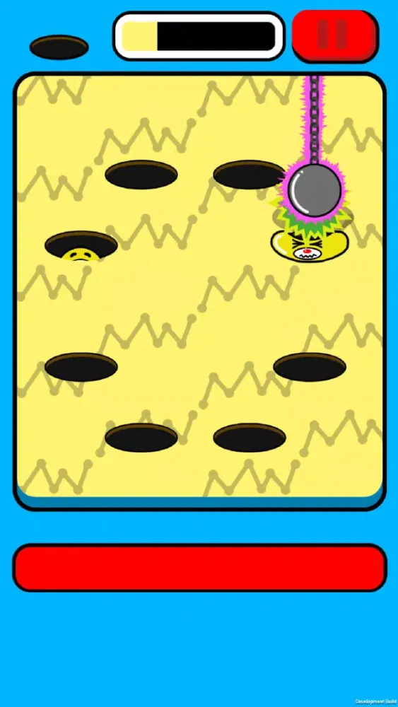 Wreck a Mole(Prototype)應用截圖