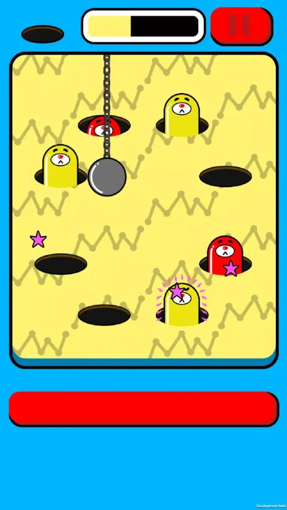 Wreck a Mole(Prototype)應用截圖