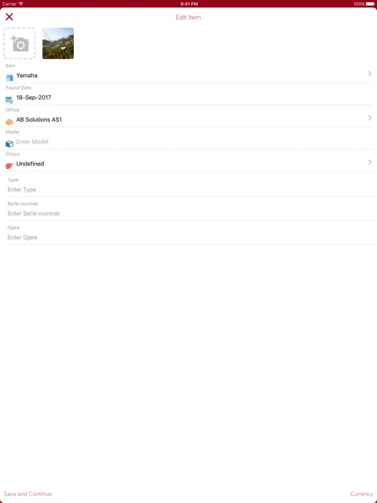 MissingX Virtual LPO iPad 應用截圖