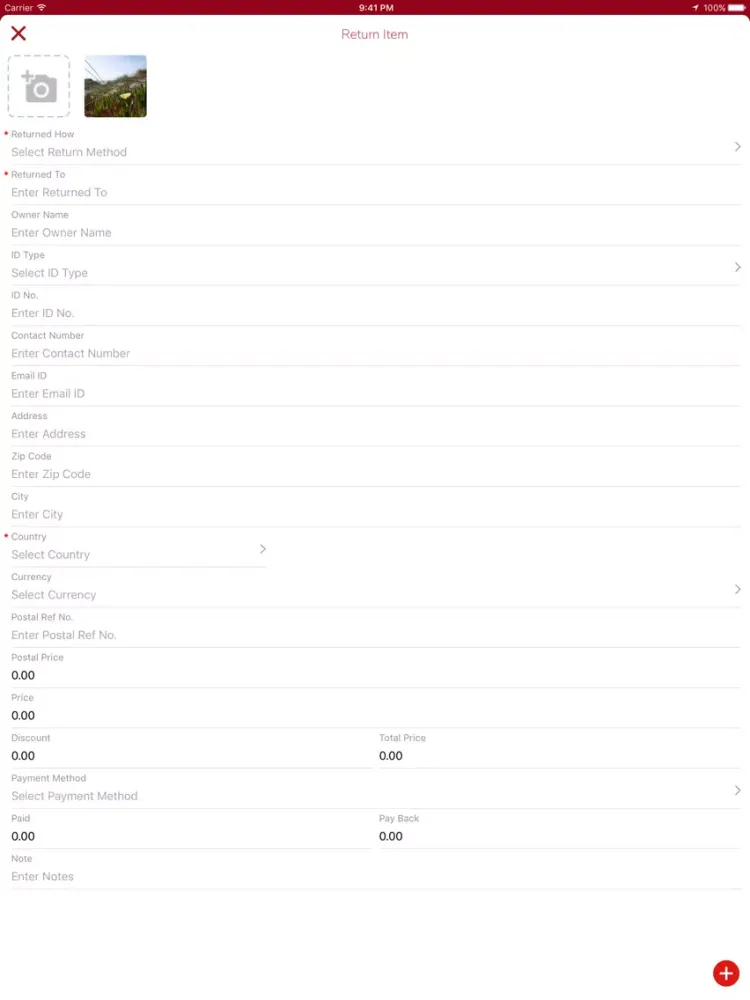 MissingX Virtual LPO iPad 應用截圖