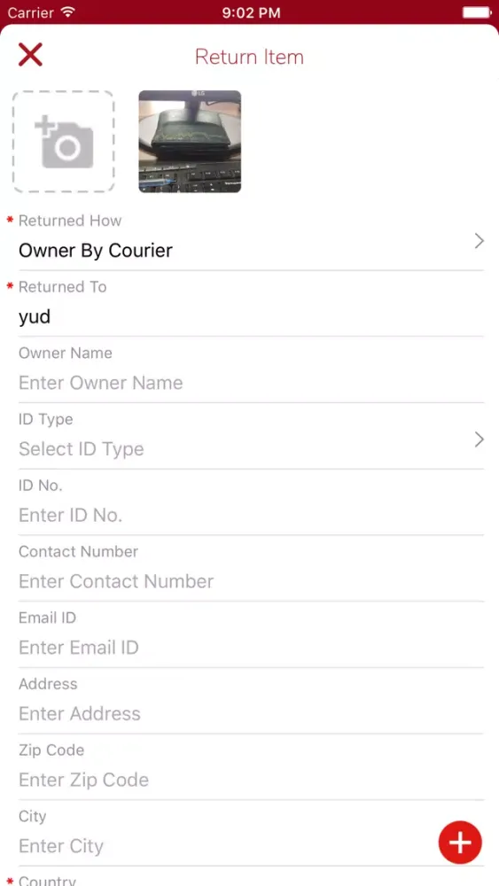 MissingX Virtual LPO應用截圖