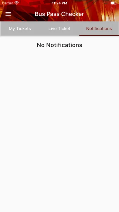 Bus Pass Checker স্ক্রিনশট