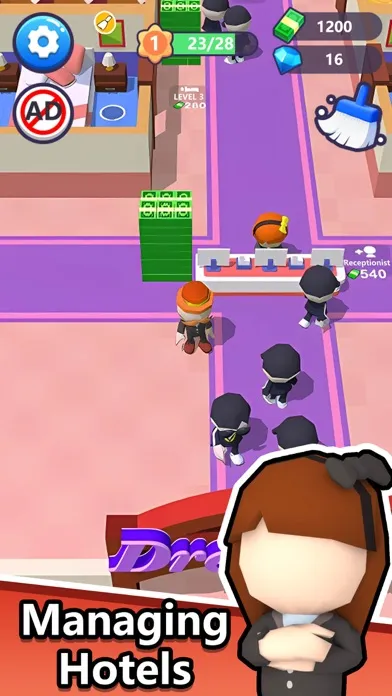 Скриншоты Cleaning Missions-Super Hotel