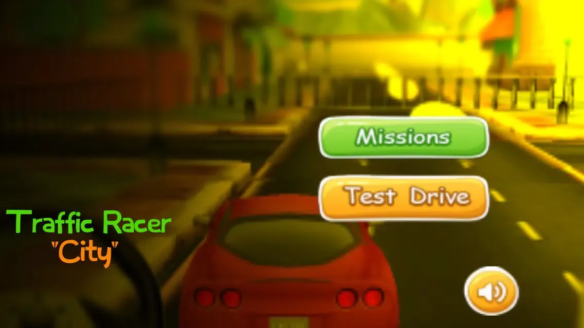 Скриншоты Street Mission Car