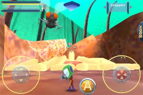 Dr. Nano X: Incredible Voyage - Lite应用截图