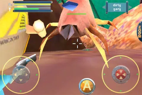 Dr. Nano X: Incredible Voyage - Lite应用截图