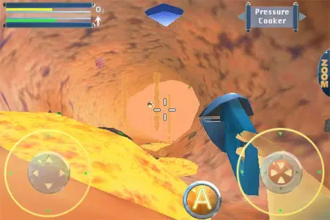 Dr. Nano X: Incredible Voyage - Lite应用截图