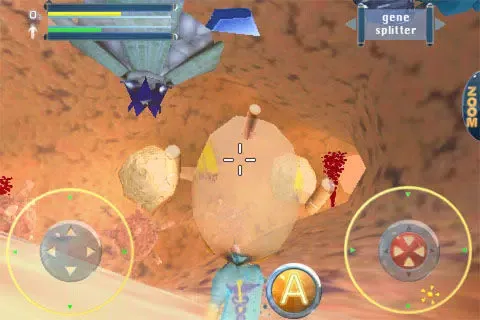 Dr. Nano X: Incredible Voyage - Lite应用截图