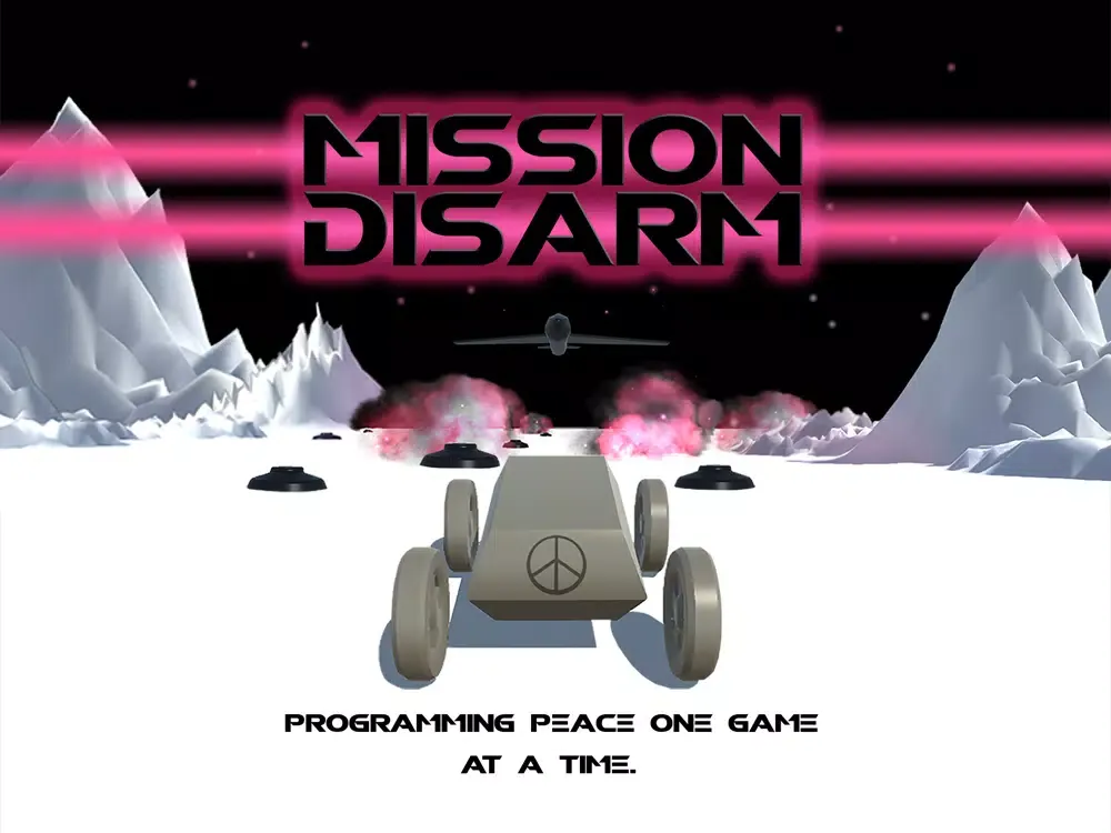 Mission Disarm iPad  Screenshots