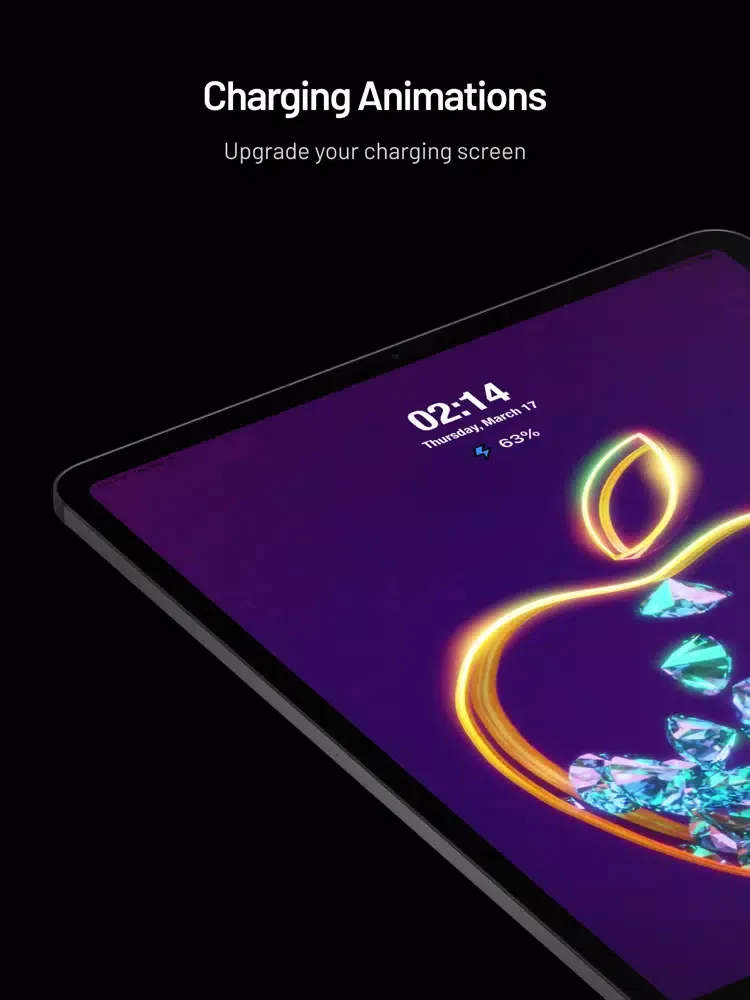 صور Jolt: Charging Animations iPad 