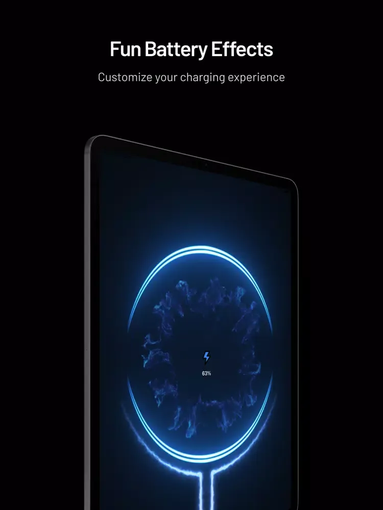صور Jolt: Charging Animations iPad 