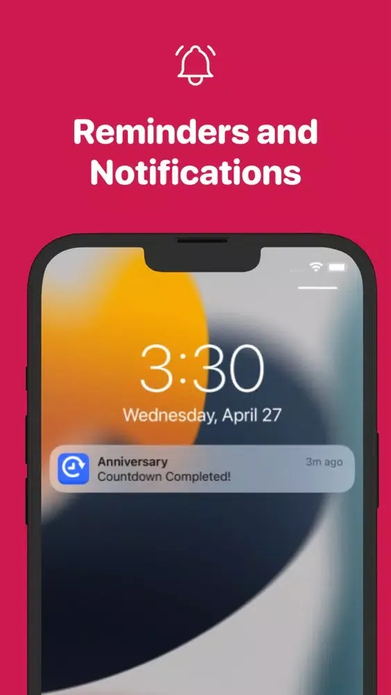 Screenshot di Countdown • Day Counter